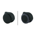 Nábytkové kolo - D