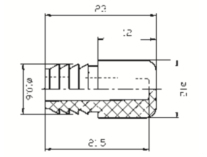 Série 23 - Zarážka