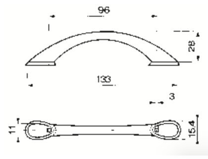 Série 25 - Úchytka Karina