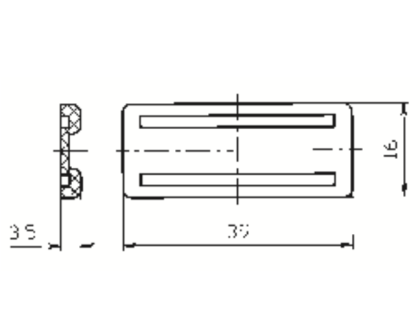 Série 7 - Kluzák nastřelovací