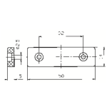 Série 8 - Kluzák podnože