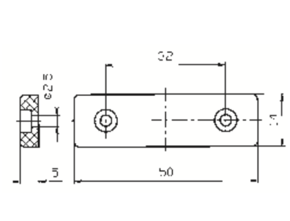 Série 8 - Kluzák podnože