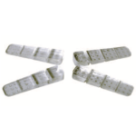 Série 62 - Klínek lámací